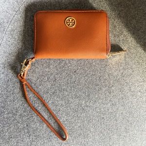 Tory Burch Robinson Smart Phone Wallet